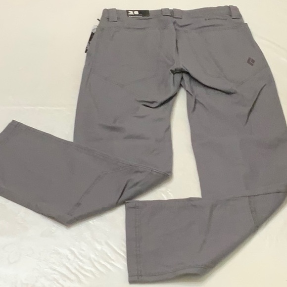Black Diamond DOGMA PANTS - Ash - Picture 2 of 15